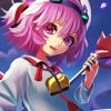 Satori Komeiji Diamond Paintings