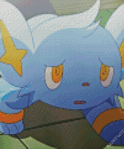 Shinx Diamond Paintings