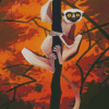 Sifaka Diamond Paintings