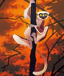 Sifaka Diamond Paintings