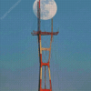 Sutro tower Diamond Paintings