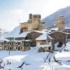 Svaneti snow Diamond Paintings