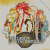 Tales of the abyss Diamond Paintings