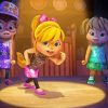 The Chipettes Diamond Paintings