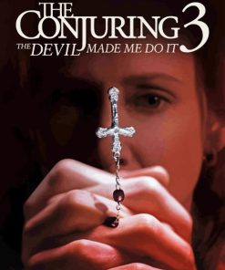 The conjuring Diamond Paintings