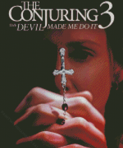 The conjuring Diamond Paintings