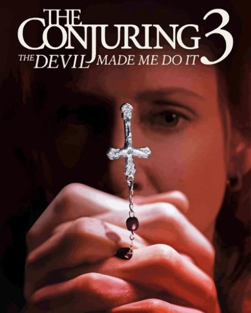 The conjuring Diamond Paintings