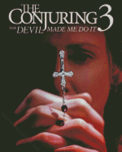 The conjuring Diamond Paintings