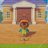 Tom nook Diamond Paintings