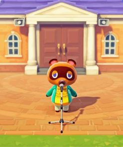 Tom nook Diamond Paintings