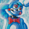 Toy Bonnie Diamond Paintings