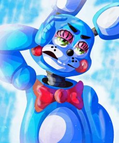 Toy Bonnie Diamond Paintings