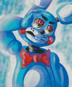 Toy Bonnie Diamond Paintings