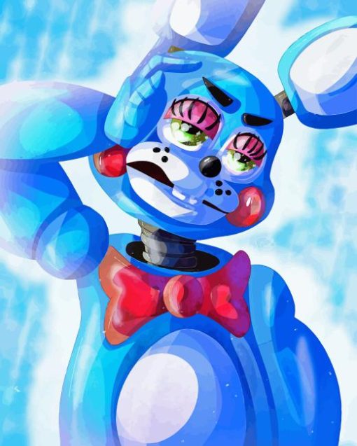 Toy Bonnie Diamond Paintings