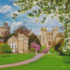 Windsor castle Diamond Paintings