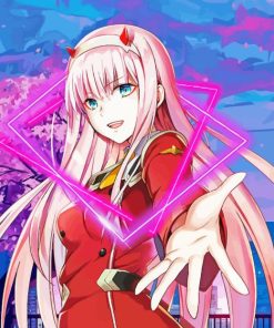 Zero Two Diamond Paintings