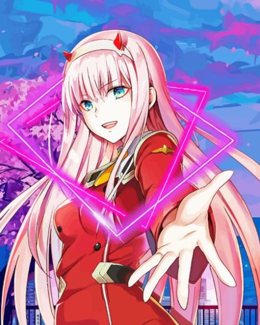 Zero Two Diamond Paintings