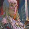 berserk griffith diamond paintings