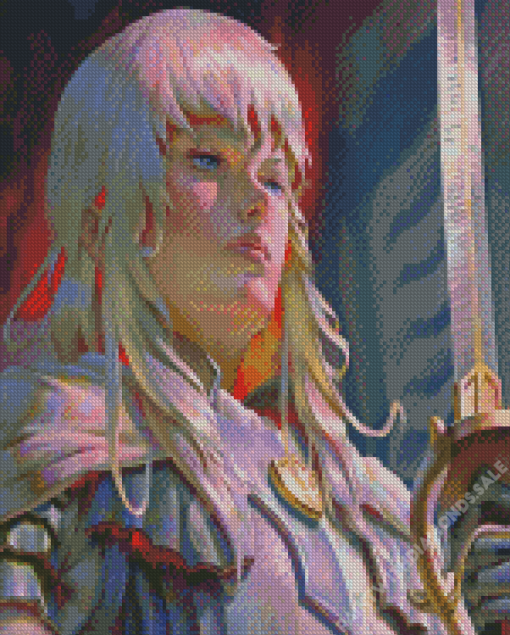 berserk griffith diamond paintings