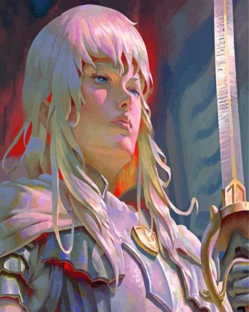 berserk griffith diamond paintings