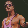 Bret Hart Diamond Painting