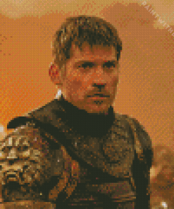 Cool Jaime Lannister Diamond Painting