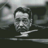 Duke Ellington Diamond Painting