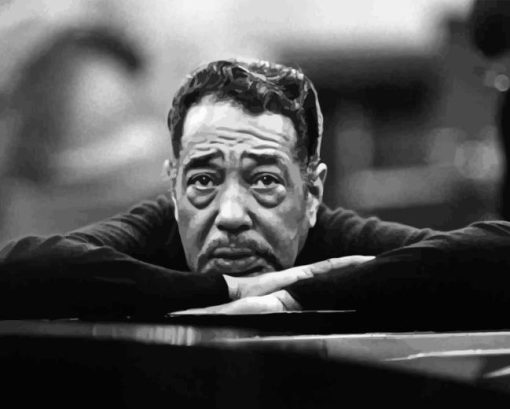 Duke Ellington Diamond Painting