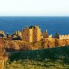 dunnottar castle Diamond Paintings