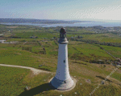 England Hoad Monument Tower Diamond Painting