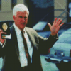 frank drebin Diamond Paintings