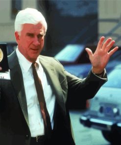 frank drebin Diamond Paintings