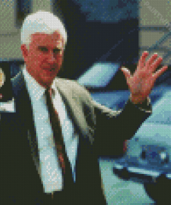 frank drebin Diamond Paintings