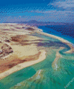 Fuerteventura Diamond Painting