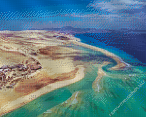 Fuerteventura Diamond Painting