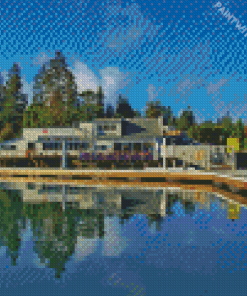 Gig Harbor Diamond Painting