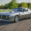 grey Transam Diamond Paintings