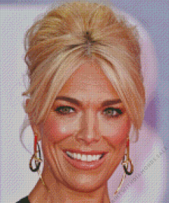 Hannah Waddingham Diamond Painting