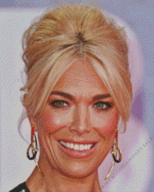 Hannah Waddingham Diamond Painting