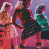 Heathers The Musical Diamond Painting