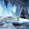 ice cave Diamond Paintings