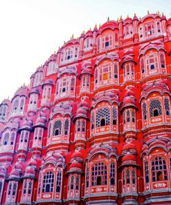 Jaipur Diamond Painting