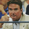 jimmy connors Diamond Paintings