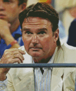 jimmy connors Diamond Paintings