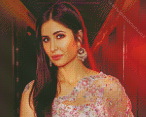 katrina kaif Diamond Paintings