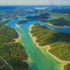 Lake Cumberland Diamond Painting