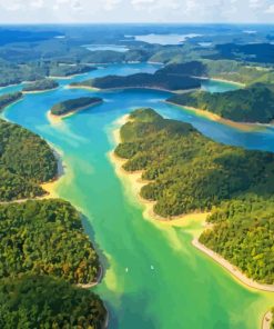 Lake Cumberland Diamond Painting