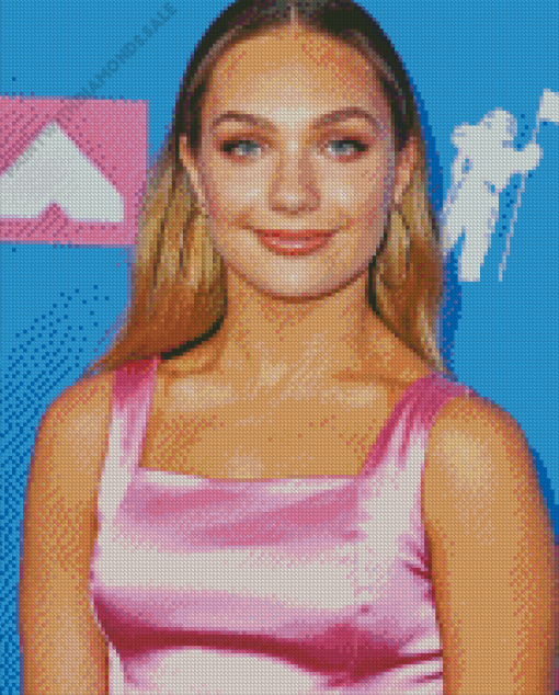 maddie ziegler Diamond Paintings