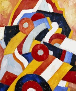 Marsden Hartley Diamond Painting