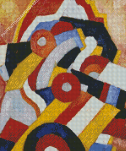 Marsden Hartley Diamond Painting